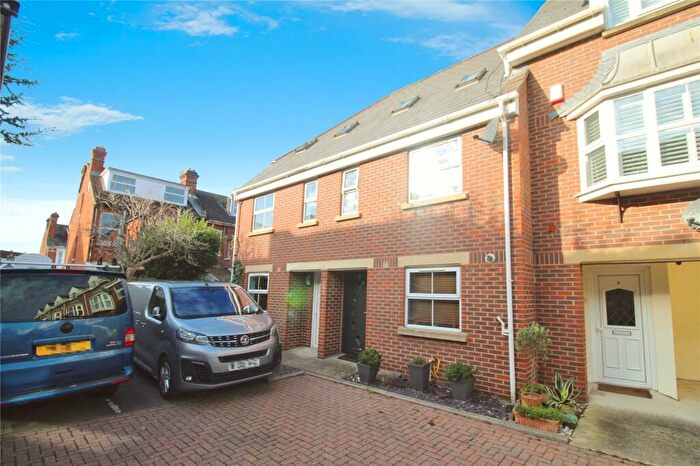 3 Bedroom Property To Rent In St. Ronans Road, Southsea, Hampshire, PO4