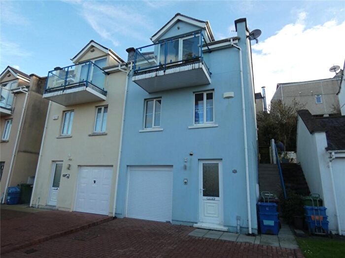 2 Bedroom Semi Detached House For Sale In Hen Gei Llechi, Y Felinheli, Gwynedd, LL56