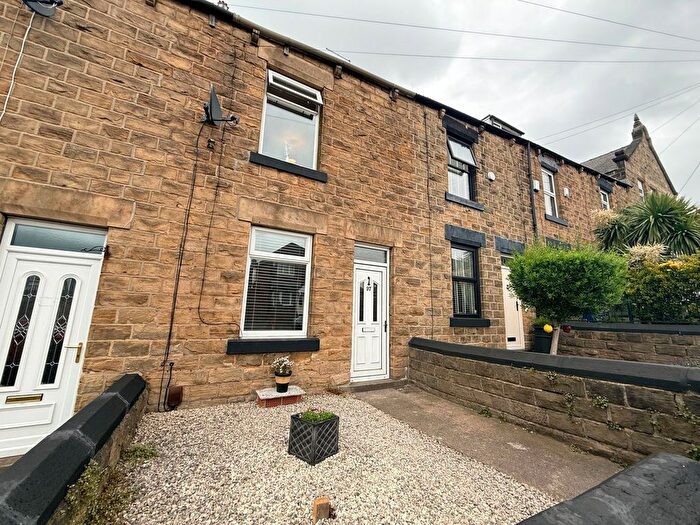 3 Bedroom Terraced House For Sale In Redbrook Road, Barnsley, S75