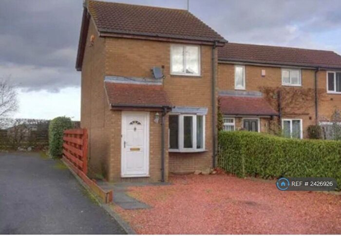 2 Bedroom Semi-Detached House To Rent In Hazelmere Crescent, Cramlington, NE23