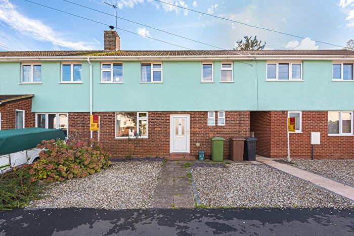 2 Bedroom Terraced House To Rent In North Abingdon, Oxfordshire, OX14