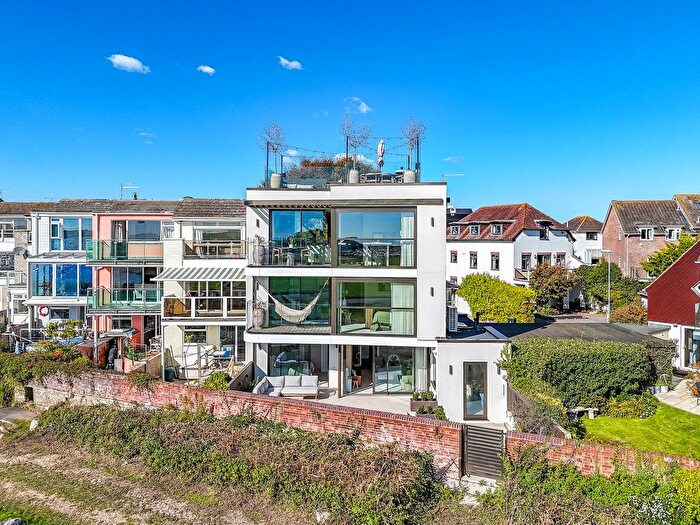 4 Bedroom Town House For Sale In Viking Way, Mudeford, Christchurch, BH23