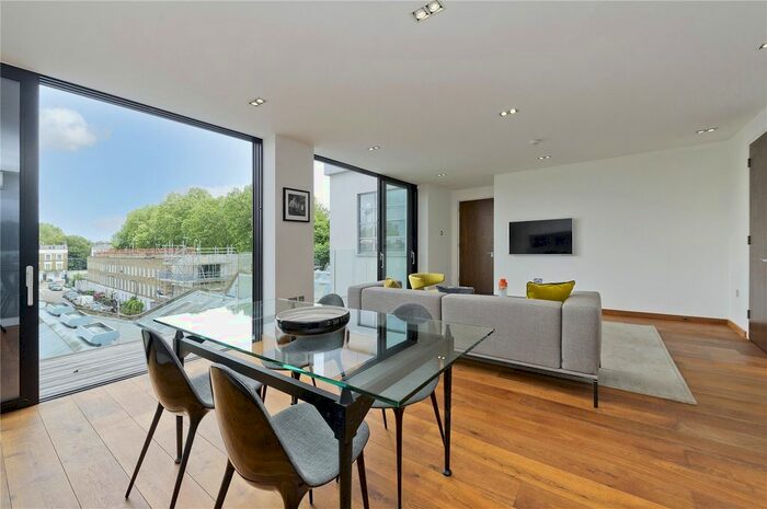 2 Bedroom Flat To Rent In Anello, Bayham Street, London, NW1