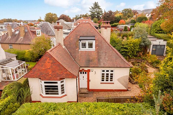 3 Bedroom Detached House For Sale In Lanark Road, Colinton, Edinburgh, EH13