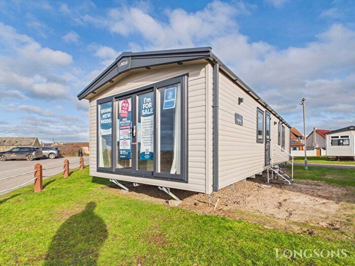 2 Bedroom Park Home For Sale In Burghead Holiday Park, IV30
