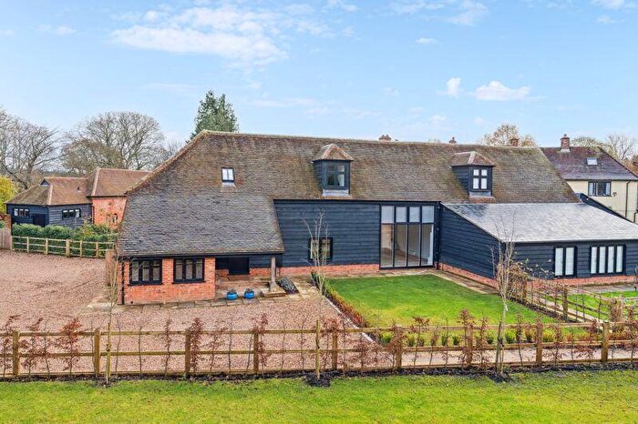 3 Bedroom Semi-Detached House For Sale In Roughwood Lane, Chalfont St. Giles, HP8