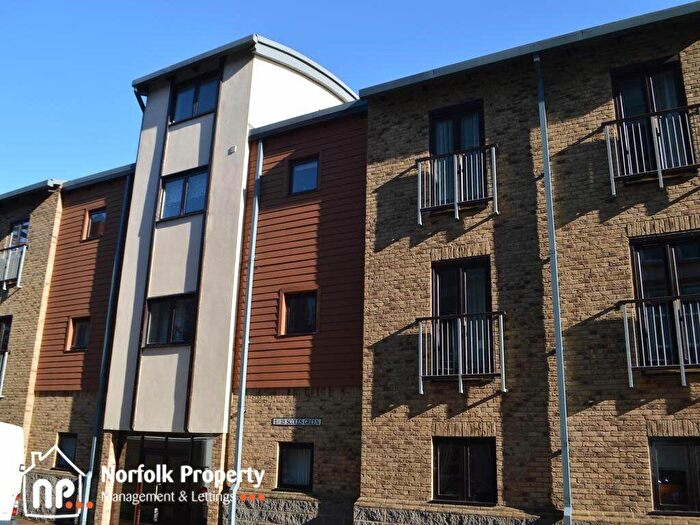 2 Bedroom Flat To Rent In City Centre, NR1