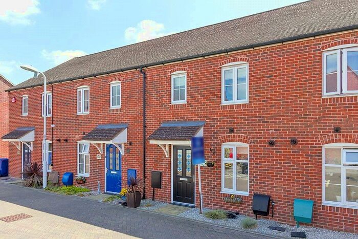 3 Bedroom Terraced House To Rent In Symonds Drive, Sittingbourne, ME10