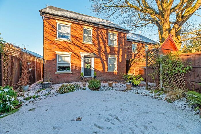 5 Bedroom Detached House For Sale In Off Marsh Lane, Frodsham, WA6