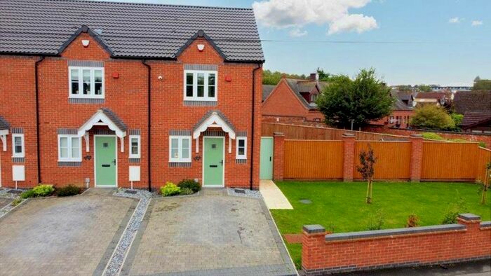 2 Bedroom Terraced House To Rent In Church Street, Stapleford, Nottingham, NG9