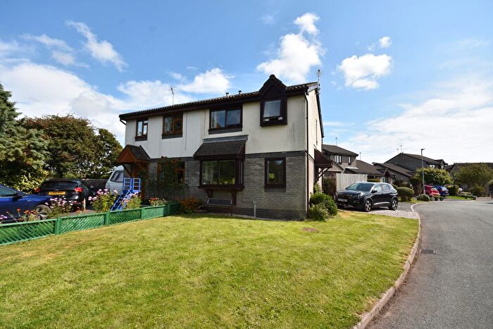 3 Bedroom Semi-detached House For Sale In Adgarley Way, Dalton-In-Furness, Cumbria, LA15