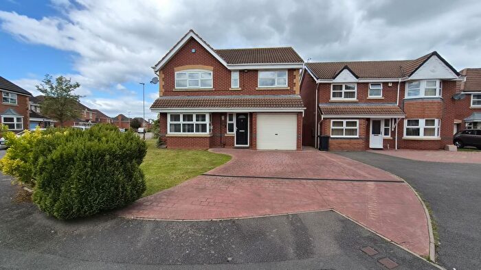 4 Bedroom Detached House To Rent In Celandine Road, Hamilton, LE5