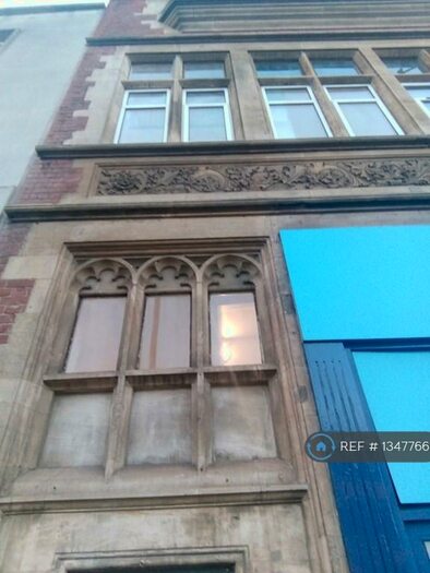 1 Bedroom Flat To Rent In Belgrave Gate, Leicester, LE1