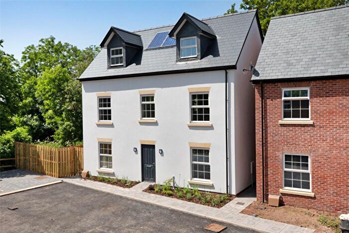 4 Bedroom Detached House To Rent In Mill Street, Ottery St Mary, Devon, EX11