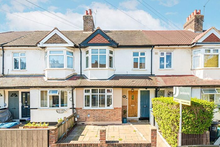 2 Bedroom Flat For Sale In Kimble Road, Wimbledon, SW19