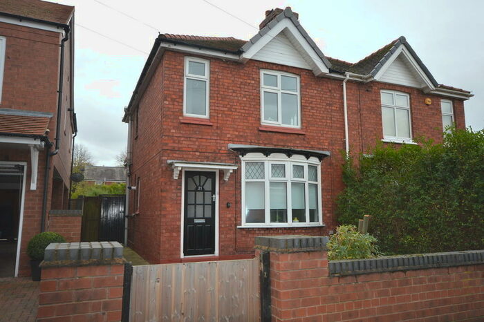2 Bedroom Semi-Detached House To Rent In Alexandra Road, Middlewich, CW10