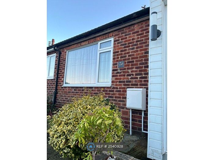 1 Bedroom Bungalow To Rent In Grange Avenue, Thornton-Cleveleys, FY5