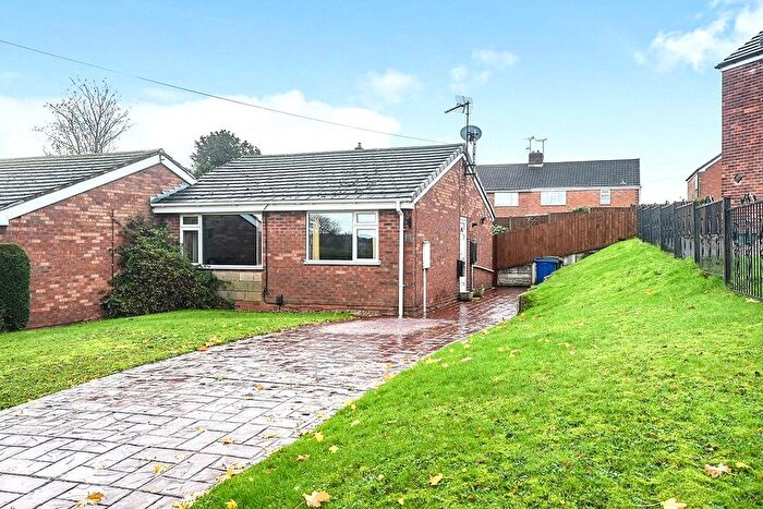 2 Bedroom Bungalow To Rent In Queen Elizabeth Way, Ilkeston, Derbyshire, DE7