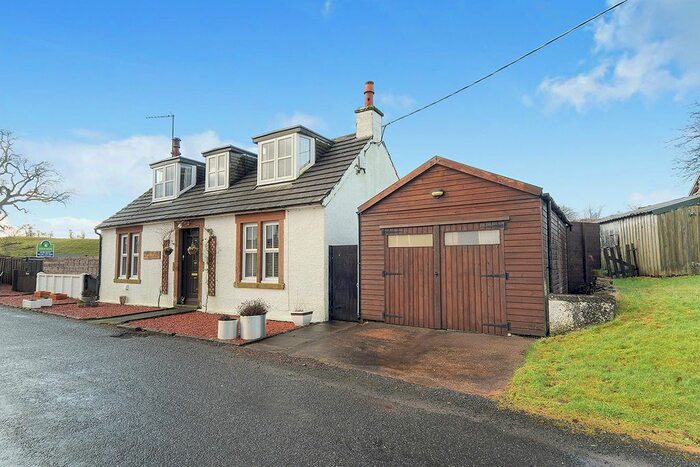 3 Bedroom Cottage For Sale In Closeburn, Thornhill, Dumfries And Galloway, DG3