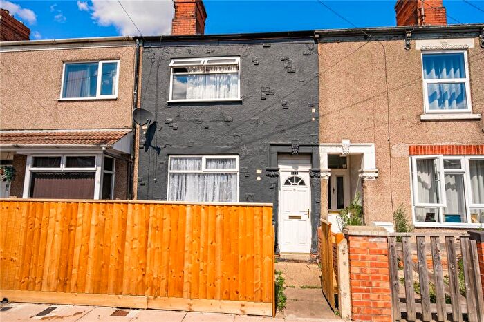 3 Bedroom Terraced House For Sale In Eleanor Street, Grimsby, Lincolnshire, DN32