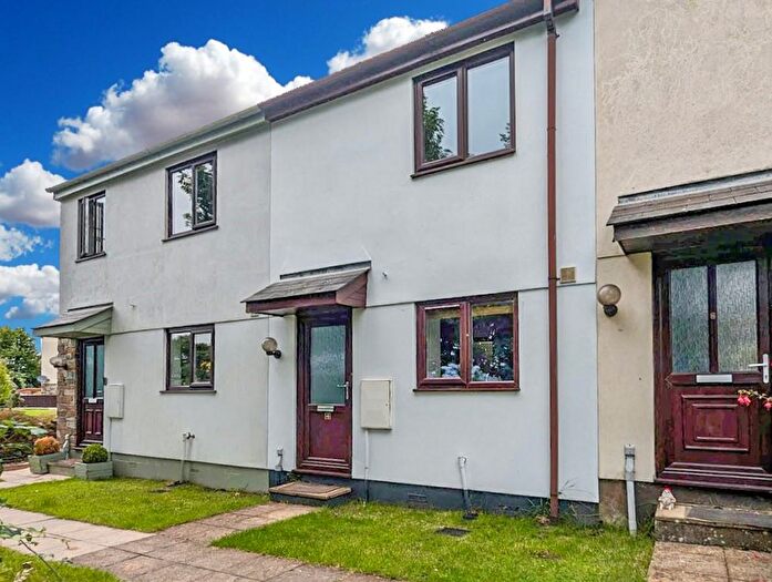 2 Bedroom Terraced House To Rent In Sycamore Gardens, Summercourt, Newquay, TR8