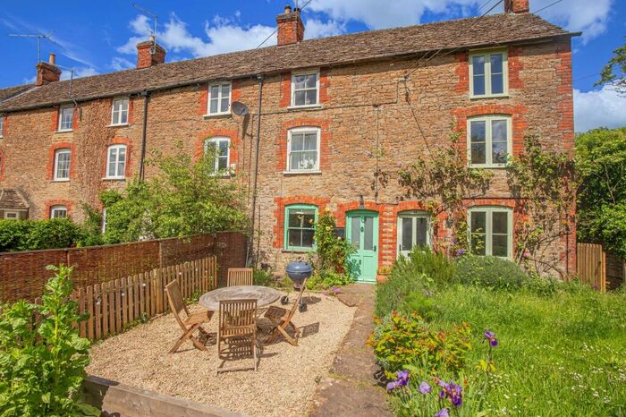 2 Bedroom Terraced House To Rent In Baskerville, Malmesbury, SN16