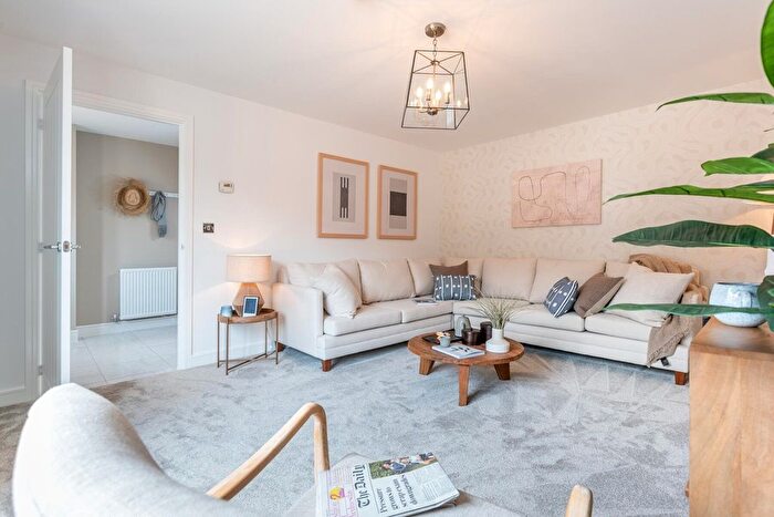 4 Bedroom Detached House For Sale In "The Huxford - Plot " At Ring Road, West Park, Leeds, LS16