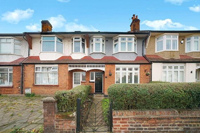 3 Bedroom Terraced House For Sale In Southbury Road, Enfield, EN1