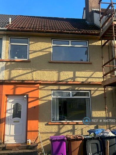 2 Bedroom Terraced House To Rent In St. Margaret Avenue, Dalry, KA24