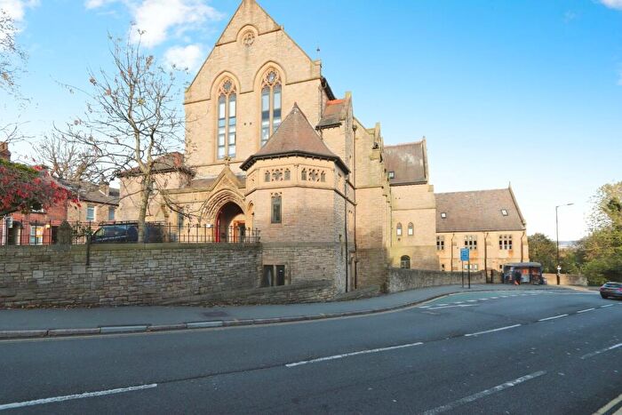 1 Bedroom Apartment For Sale In Oxford Street, Sheffield, South Yorkshire, S6