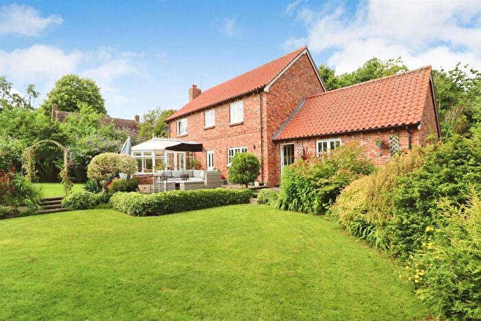 4 Bedroom Detached House For Sale In Lancaster Green, Hemswell Cliff, Gainsborough, DN21