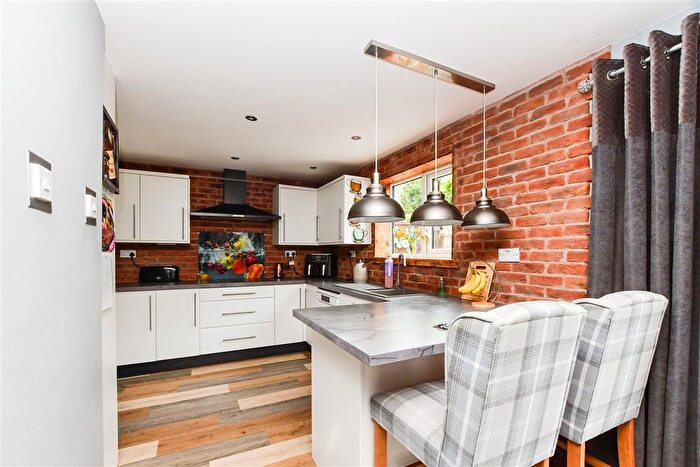 2 Bedroom Semi-detached House For Sale In Manor Lane, Lower Kingswood, Surrey, KT20