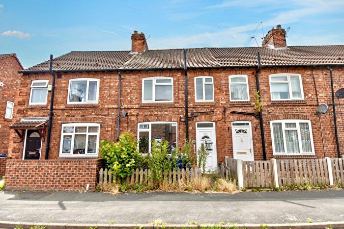2 Bedroom Terraced House For Sale In Powell Street, Selby, YO8