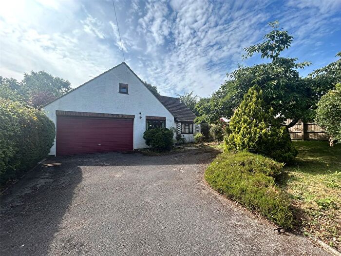 4 Bedroom Bungalow For Sale In Tatworth Street, Tatworth, Chard, Somerset, TA20