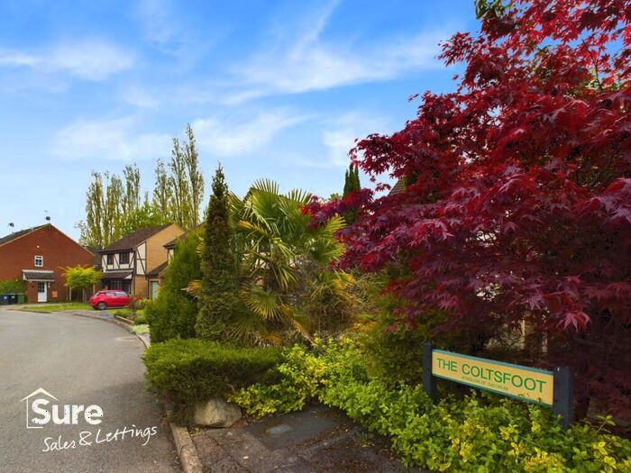 1 Bedroom Semi-Detached House To Rent In The Coltsfoot, Hemel Hempstead, Hertfordshire, HP1