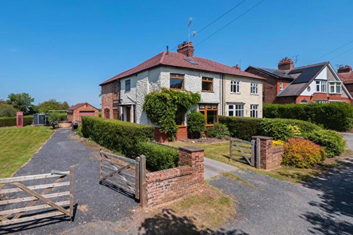 5 Bedroom Semi-Detached House For Sale In Grosvenor Road, Tarvin, CH3