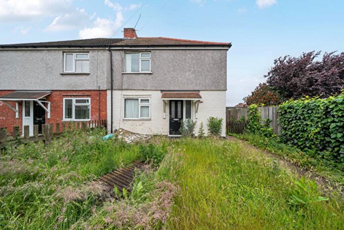 3 Bedroom Semi-Detached House For Sale In Hardwick Road East, Worksop, Nottinghamshire, S80