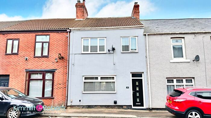 3 Bedroom Terraced House For Sale In Lilywhite Terrace, Easington Lane, Houghton Le Spring, Tyne And Wear, DH5