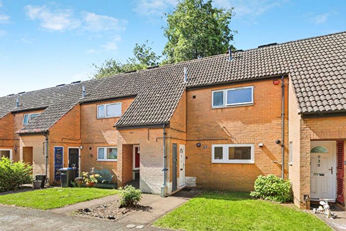 1 Bedroom Flat For Sale In Littlewood Close, Northampton, Northamptonshire, NN5