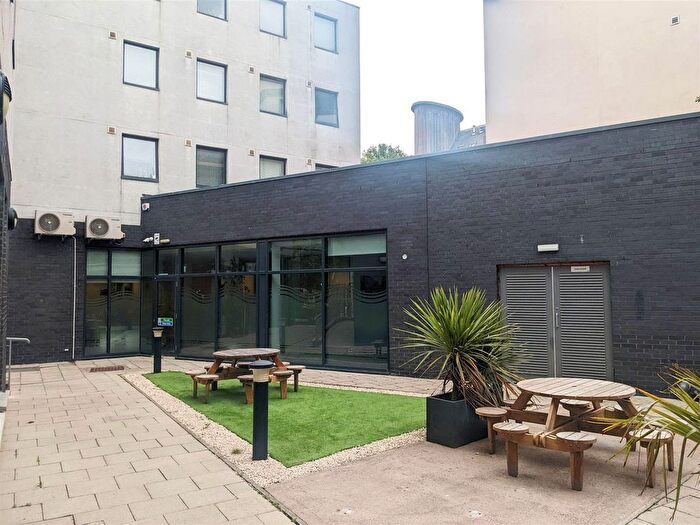 Studio To Rent In Calton Road, Edinburgh, EH8