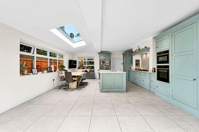 4 Bedroom Semi-detached House For Sale In Witham Road, Isleworth, TW7
