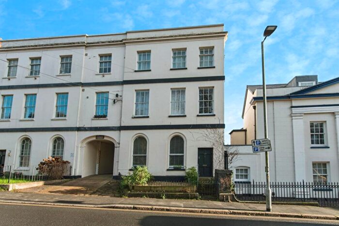 1 Bedroom Flat For Sale In Pennsylvania Road, Exeter, EX4