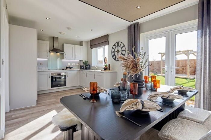4 Bedroom Detached House For Sale In Matthew Telford Park Scartho Top Grimsby, DN33