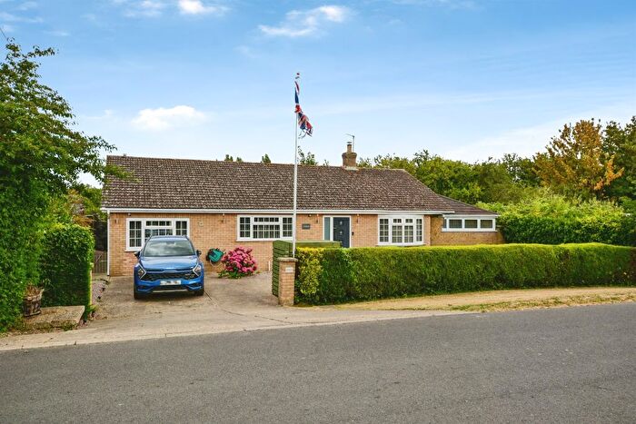 3 Bedroom Detached Bungalow For Sale In Fen Road, Stickford, Boston, PE22