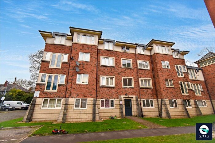 2 Bedroom Flat For Sale In Royston Court, Carlton Road, Manchester, Greater Manchester, M16