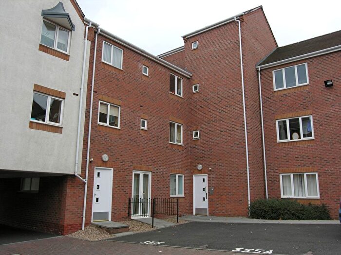 2 Bedroom Flat To Rent In Willenhall Road, Wolverhampton, WV1