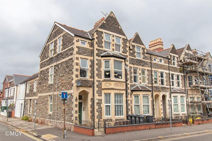 1 Bedroom Flat For Sale In Despenser Street, Cardiff, CF11