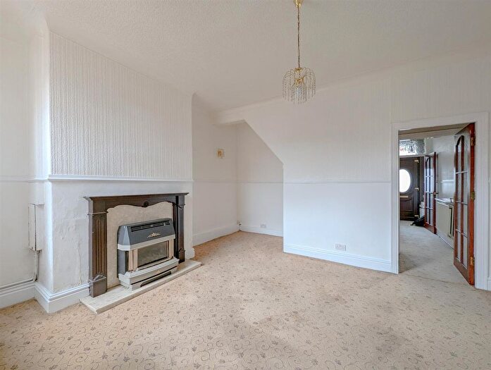 2 Bedroom Terraced House For Sale In Warrington Road, Glazebury, Warrington, WA3