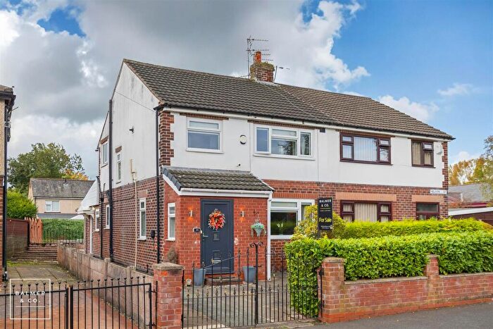 3 Bedroom Semi Detached House For Sale In Nelson Street, Atherton, M46