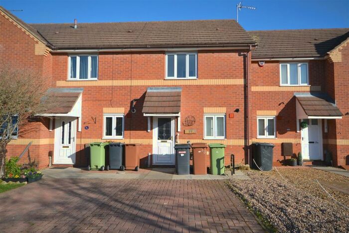 2 Bedroom Terraced House To Rent In Cromer Road, Finedon, NN9